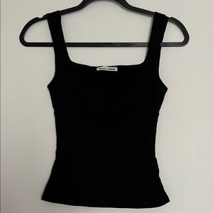 Reformation Jeans Ribbed Tank Top